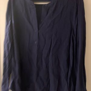 Old Navy beautiful navy blue tunic